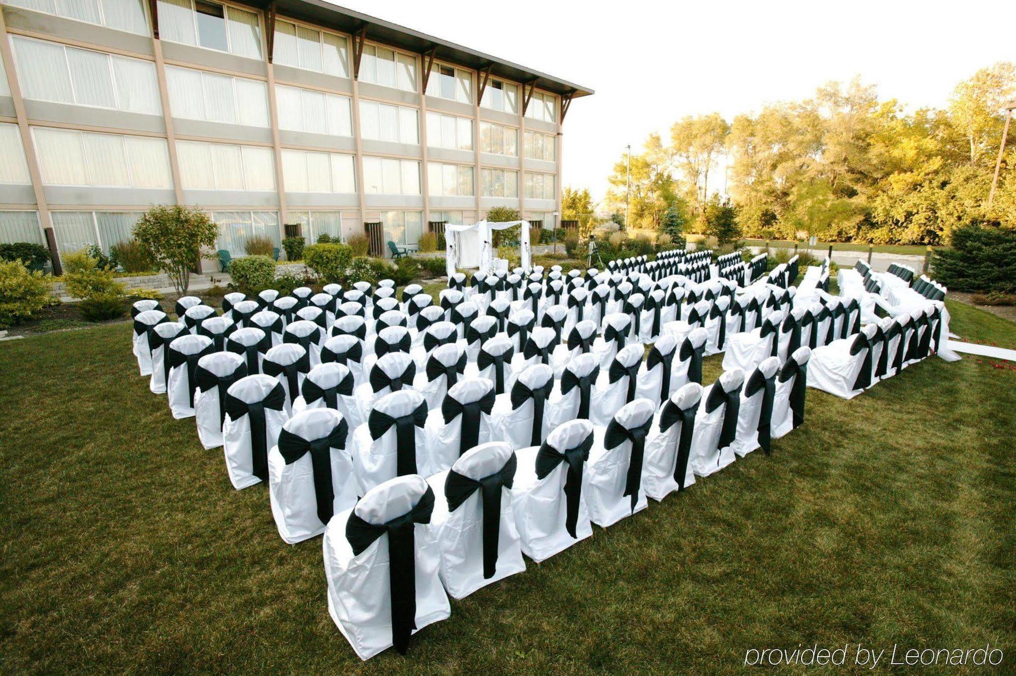 Doubletree By Hilton Libertyville-Mundelein Facilities photo